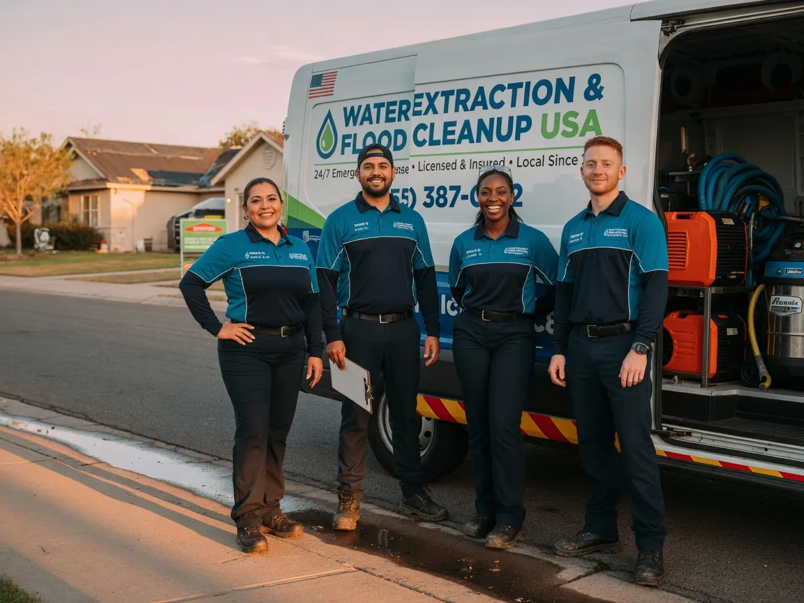 Emergency Water Extraction company in Wilmot, AR