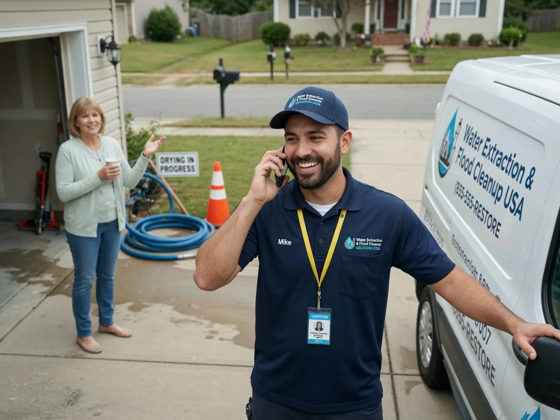 Emergency Water Extraction Wilmot, AR FAQs